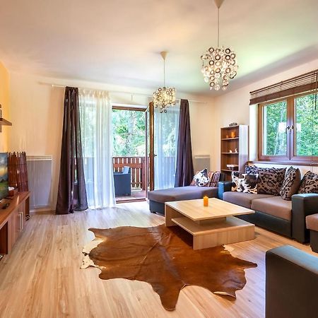 Horná Lehota Apartment Emilka Tale-Wellness 5 Min-Balcony-Hiking-View מראה חיצוני תמונה