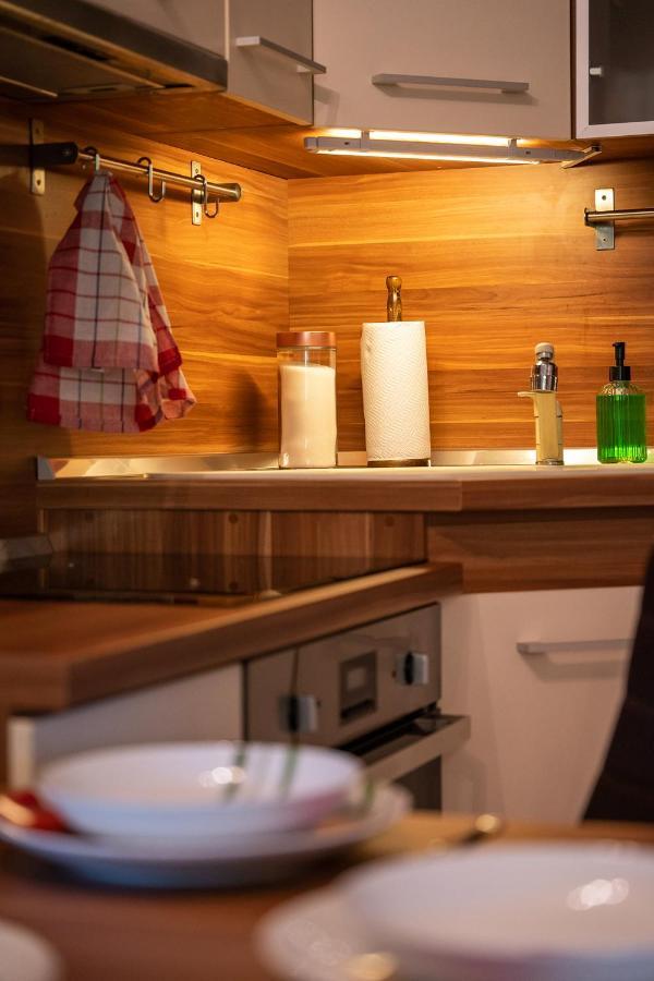 Horná Lehota Apartment Emilka Tale-Wellness 5 Min-Balcony-Hiking-View מראה חיצוני תמונה